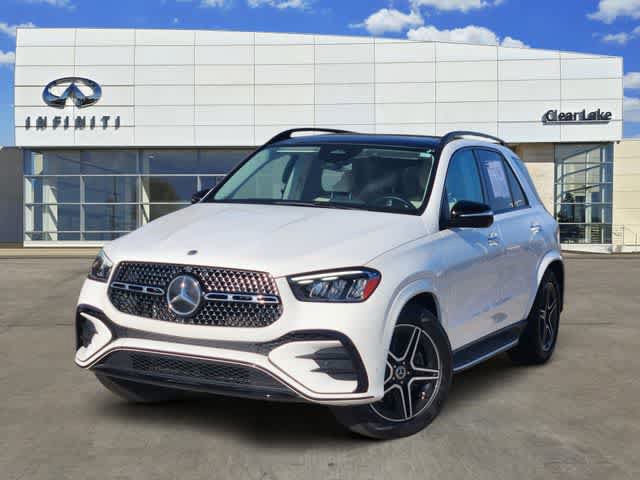 Used 2024 Mercedes-Benz GLE 450 4MATIC image 1