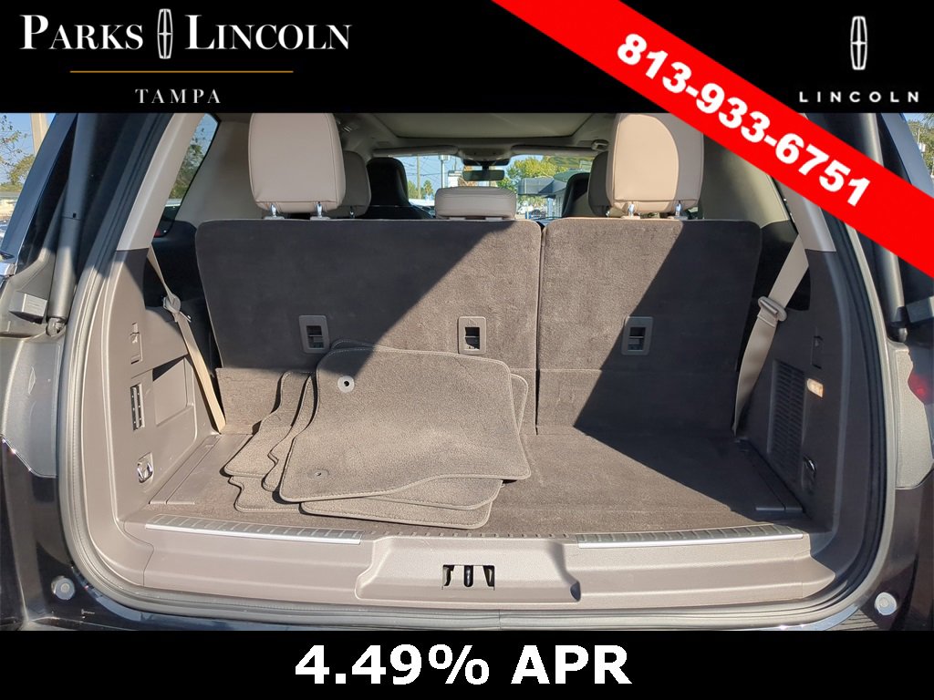 Certified 2022 Lincoln Navigator Reserve image 8