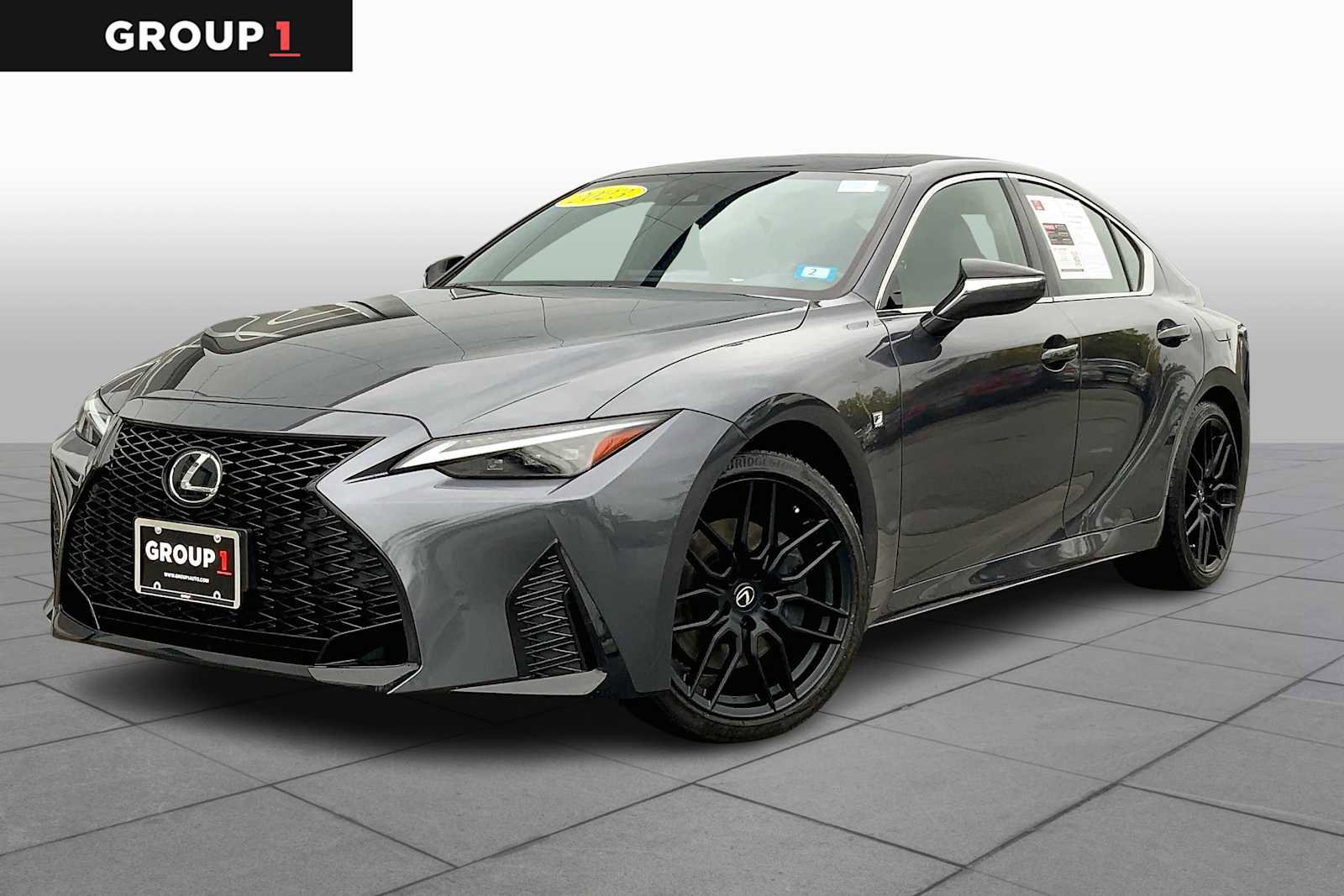 Used 2023 Lexus IS 350 F Sport