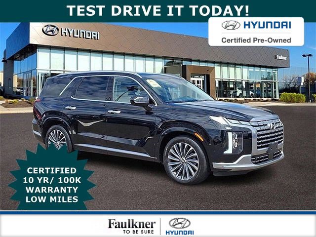 Used 2024 Hyundai Palisade Calligraphy