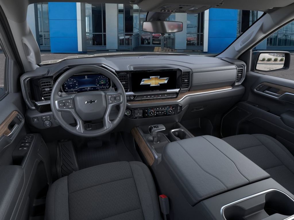 New 2026 Chevrolet Silverado 1500 RST w/ True North Edition Plus AWD/4WD image 15