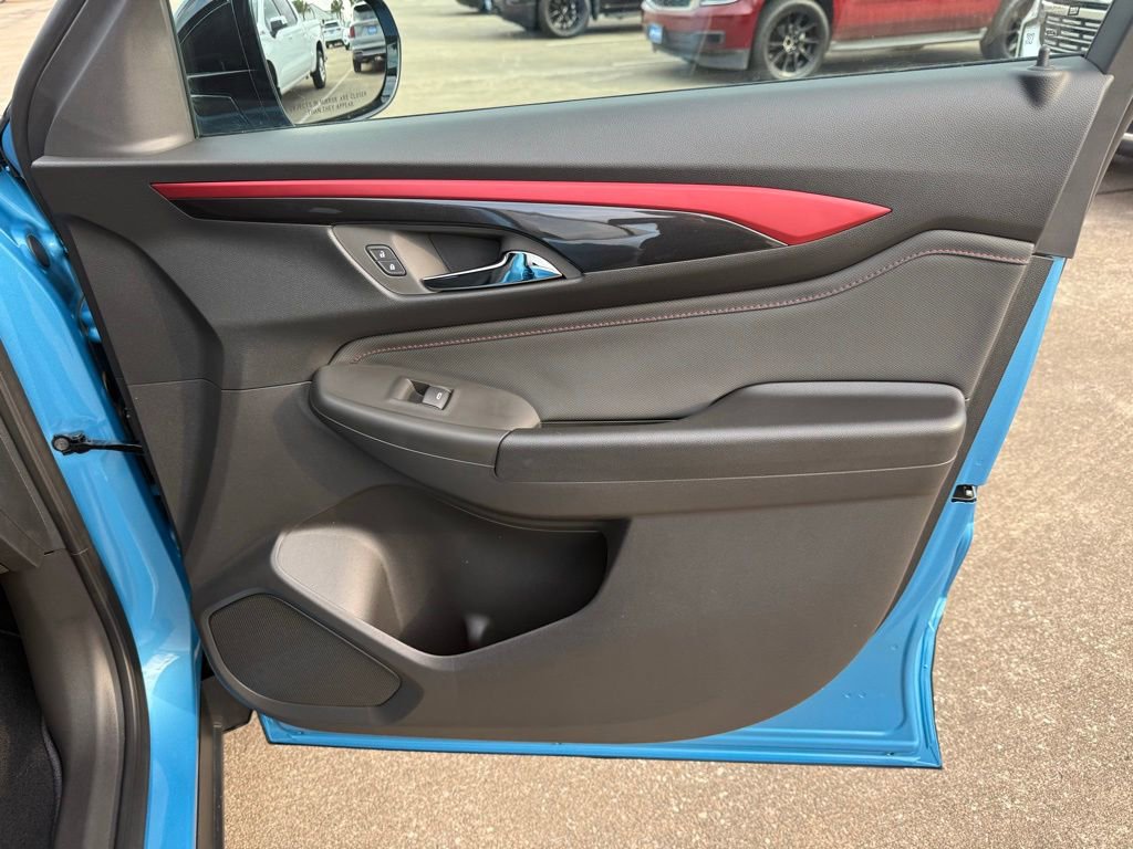 New 2026 Chevrolet TrailBlazer RS w/ Convenience Package FWD image 45