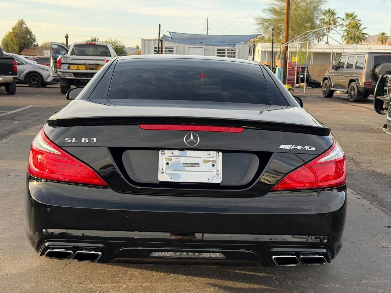 Used 2013 Mercedes-Benz SL 63 AMG image 10