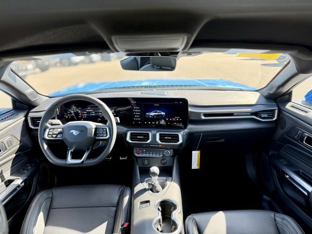 New 2025 Ford Mustang GT Premium image 25