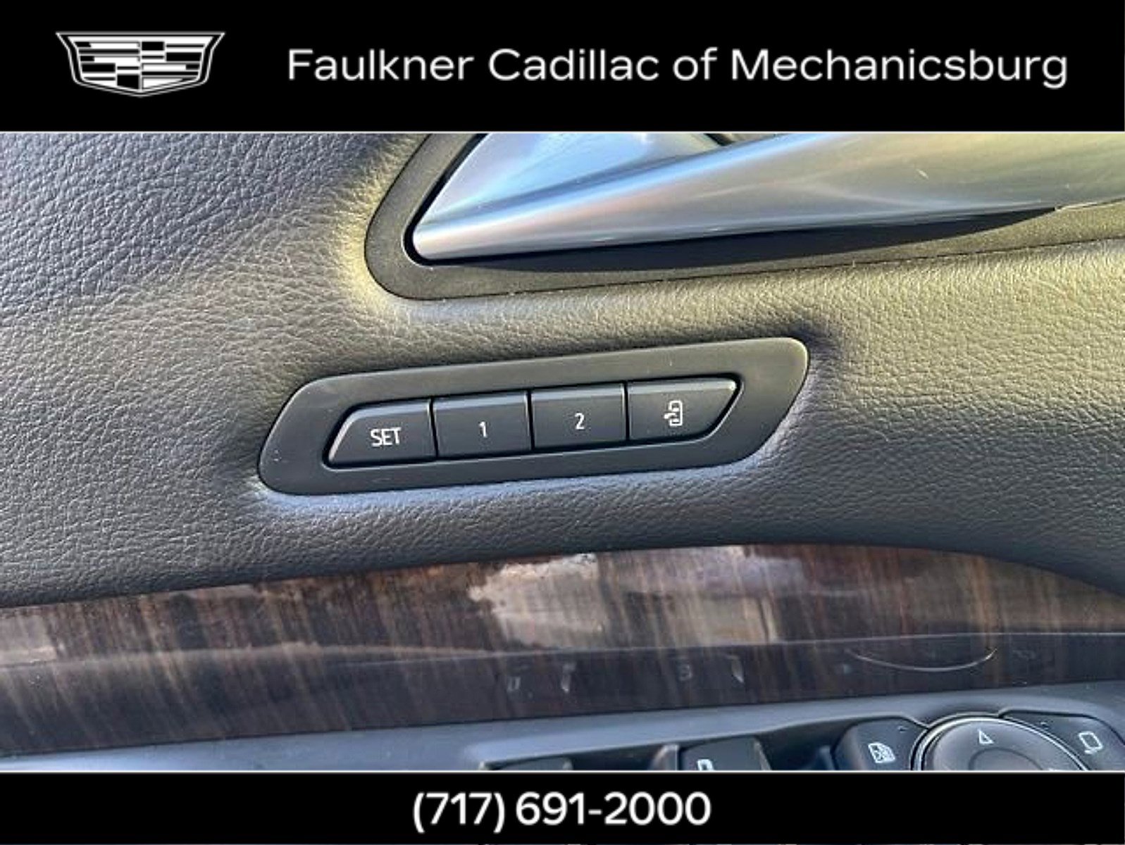 Certified 2024 Cadillac XT4 Premium Luxury w/ Technology Package AWD/4WD image 30