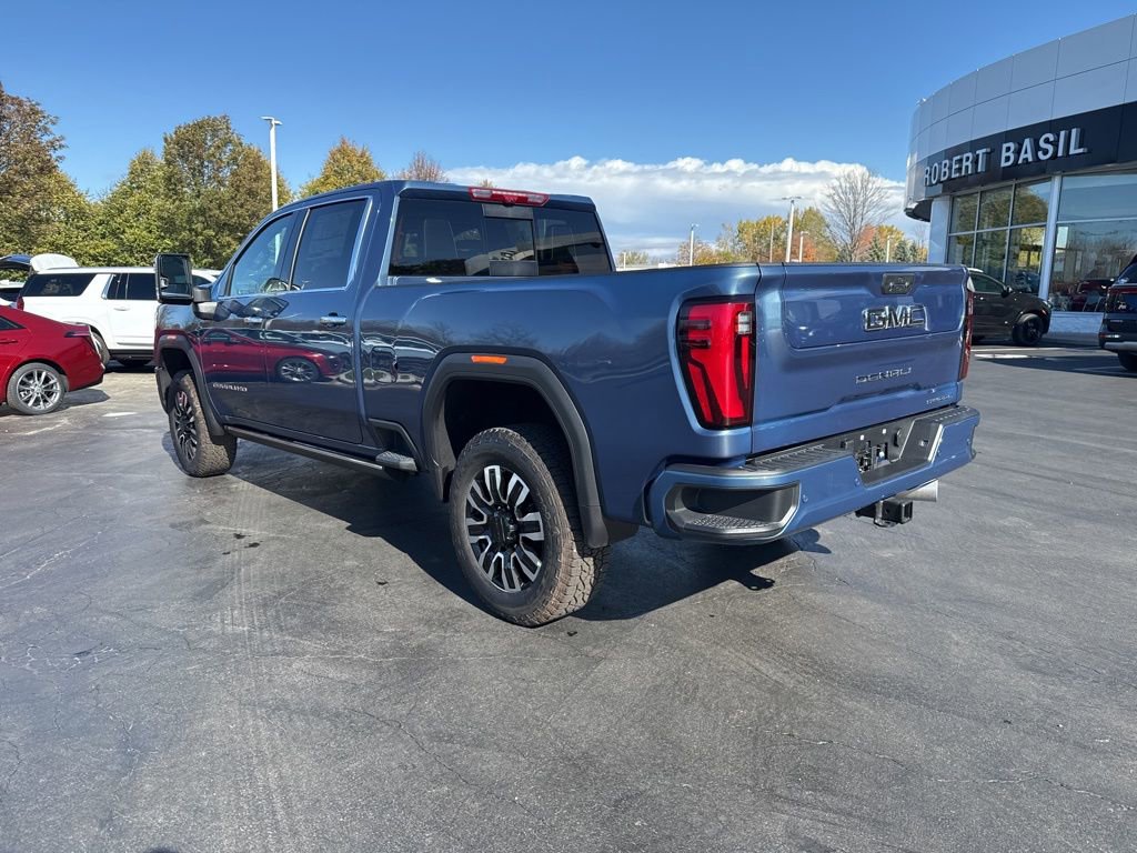 New 2026 GMC Sierra 2500 Denali Ultimate image 2