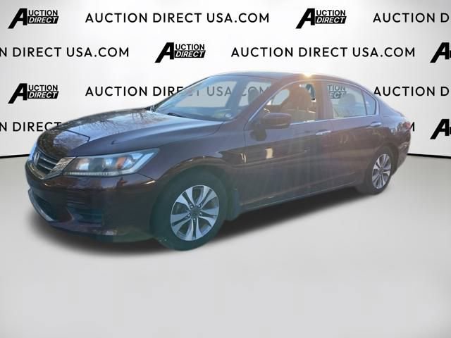 Used 2013 Honda Accord LX image 1
