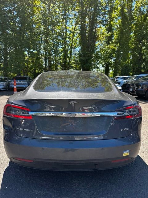 Used 2018 Tesla Model S 100D AWD/4WD image 5