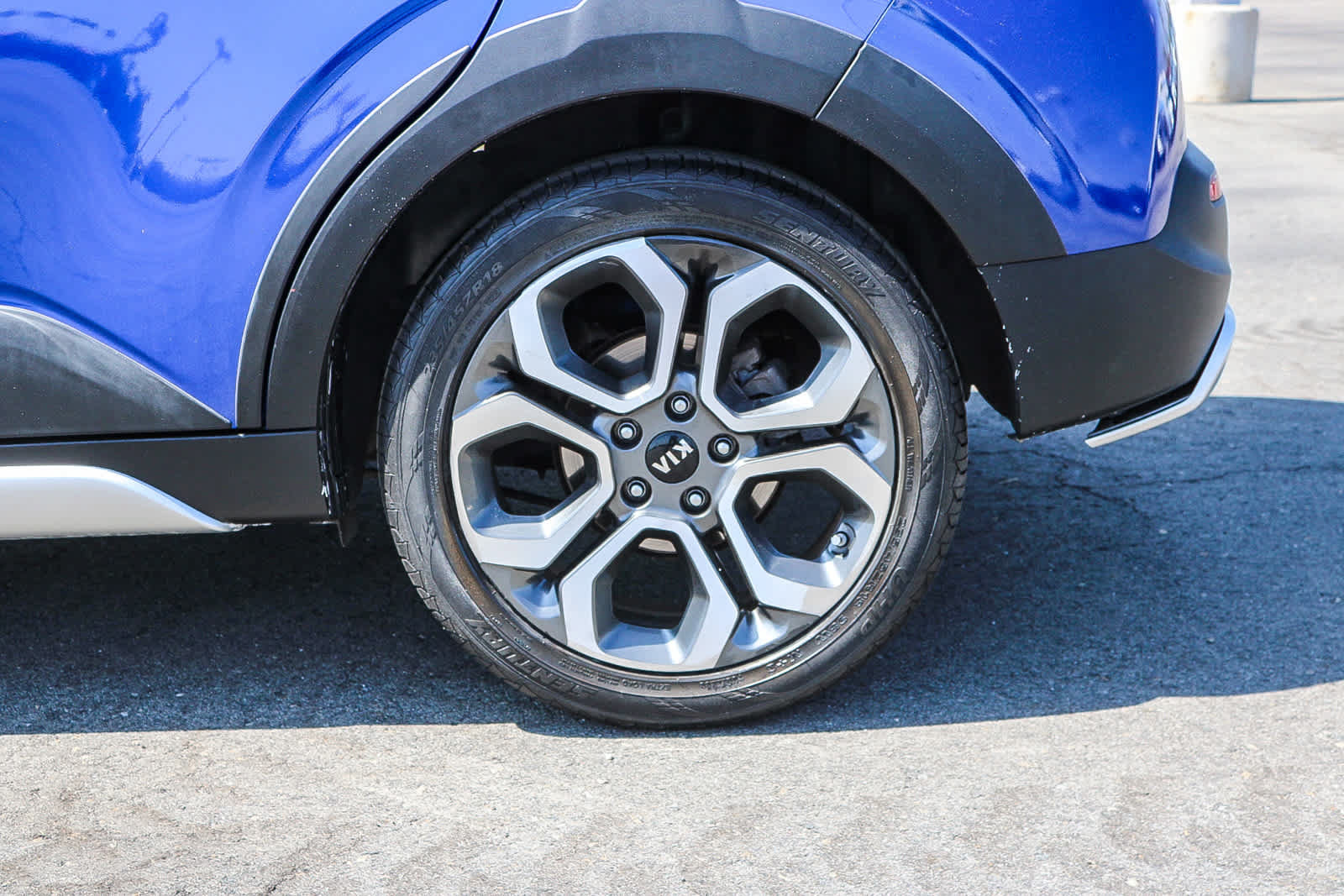 Used 2021 Kia Soul X-Line FWD image 10