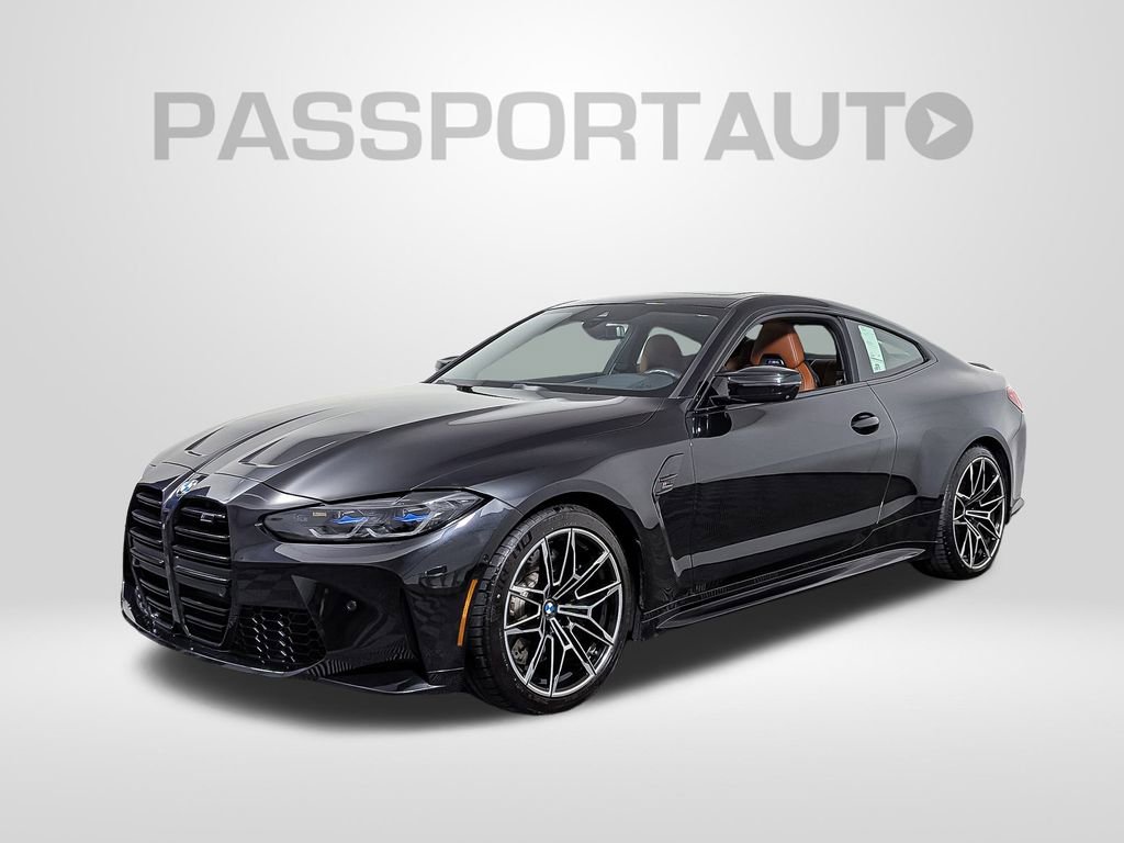 Used 2021 BMW M4 Competition w/ Executive Package image 1