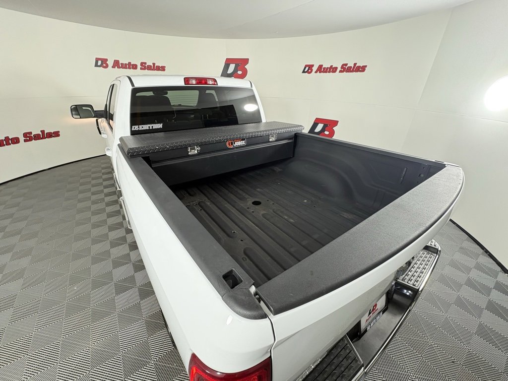 Used 2022 RAM 2500 Big Horn w/ Level A Equipment Group image 44