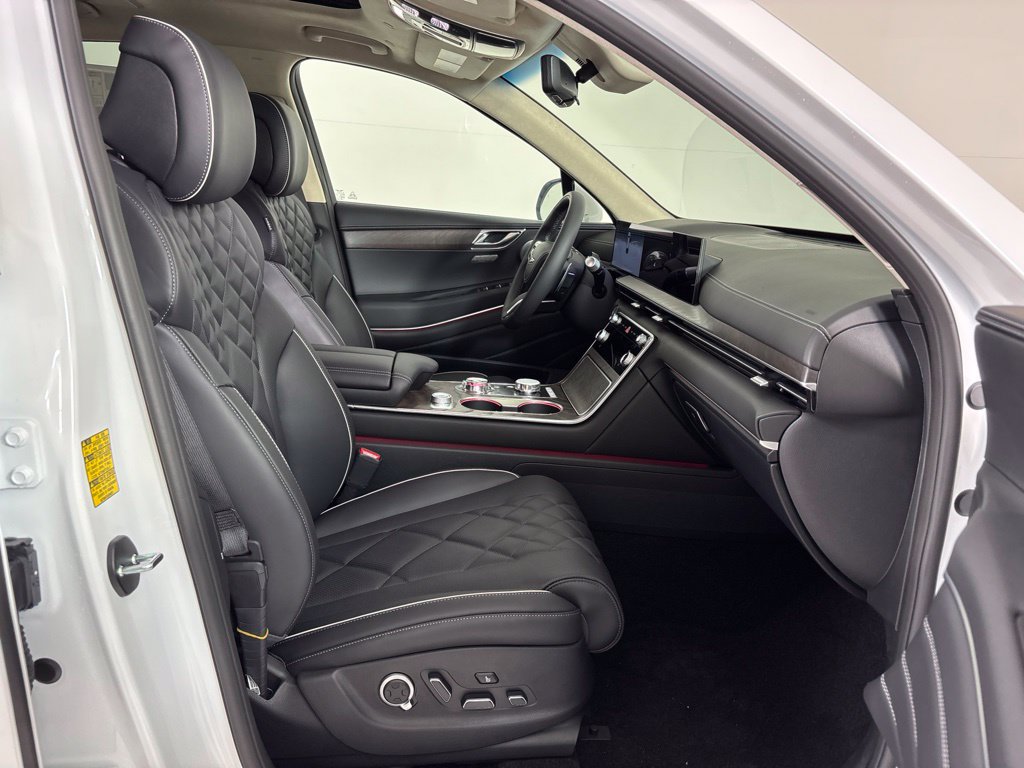 New 2027 Genesis GV80 3.5T Prestige AWD/4WD image 12
