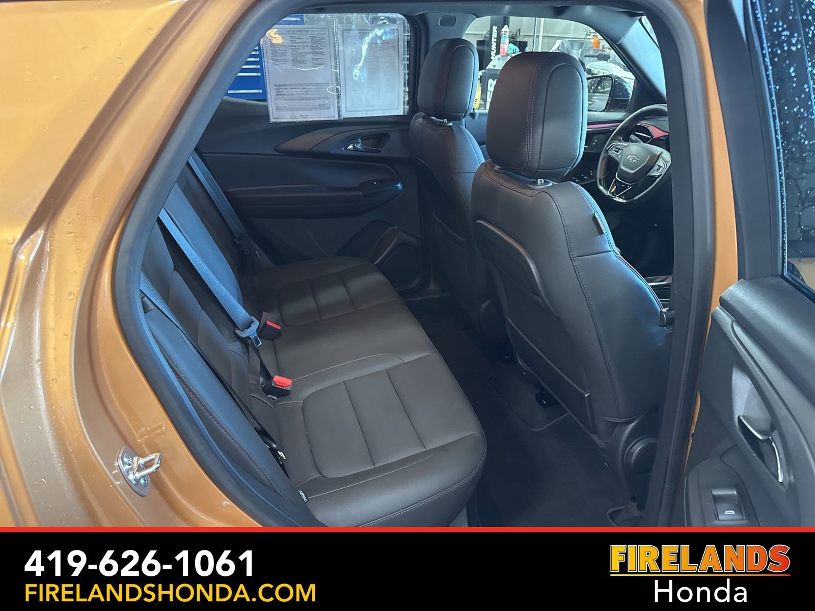 Used 2024 Chevrolet TrailBlazer RS image 30
