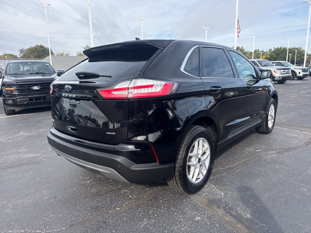 Used 2024 Ford Edge SEL w/ Convenience Package AWD/4WD image 7