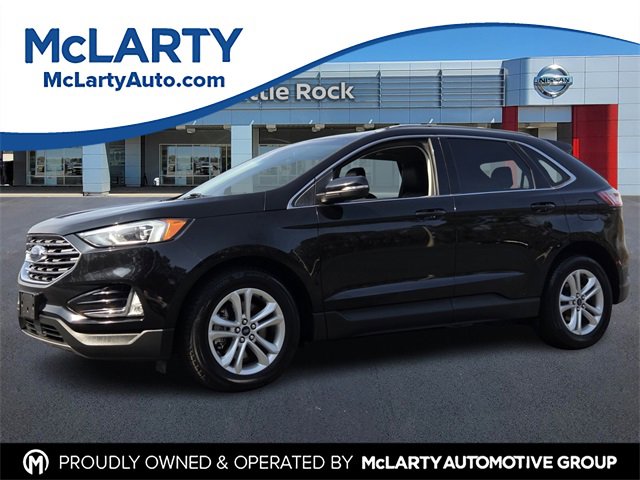Used 2020 Ford Edge SEL image 1