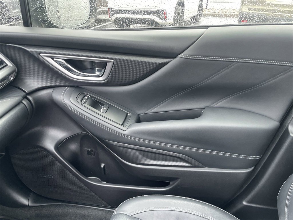 Certified 2022 Subaru Forester Touring w/ Popular Package #3 image 22