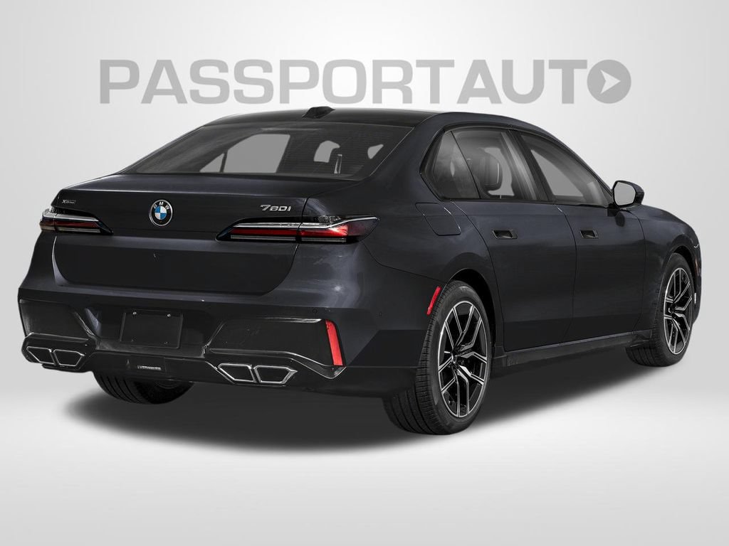 New 2026 BMW 760i xDrive w/ Executive Package AWD/4WD image 2
