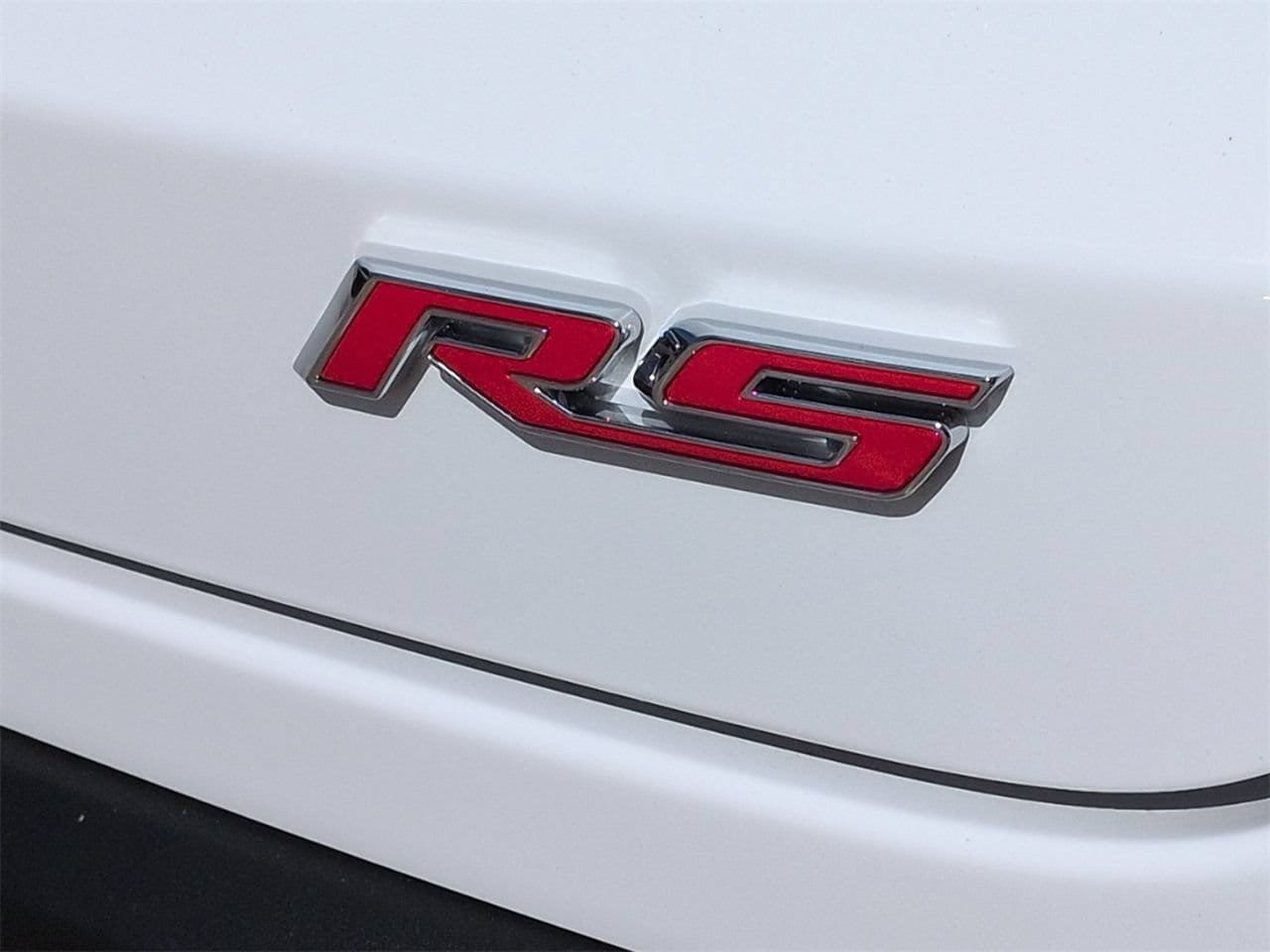 New 2026 Chevrolet Trax RS w/ Sunroof Package FWD image 7