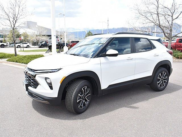 New 2025 Chevrolet TrailBlazer ACTIV w/ Convenience Package image 3