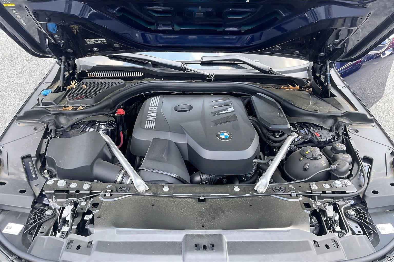 Used 2026 BMW 530i xDrive AWD/4WD image 33