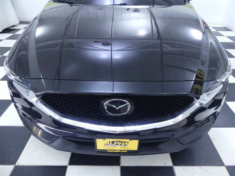 Used 2021 MAZDA CX-5 Touring w/ Touring Preferred SV Package image 33