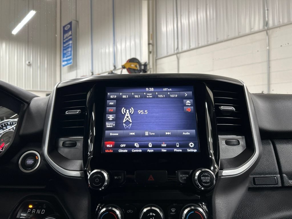 Used 2021 RAM 1500 Big Horn w/ Trailer Tow Group AWD/4WD image 20