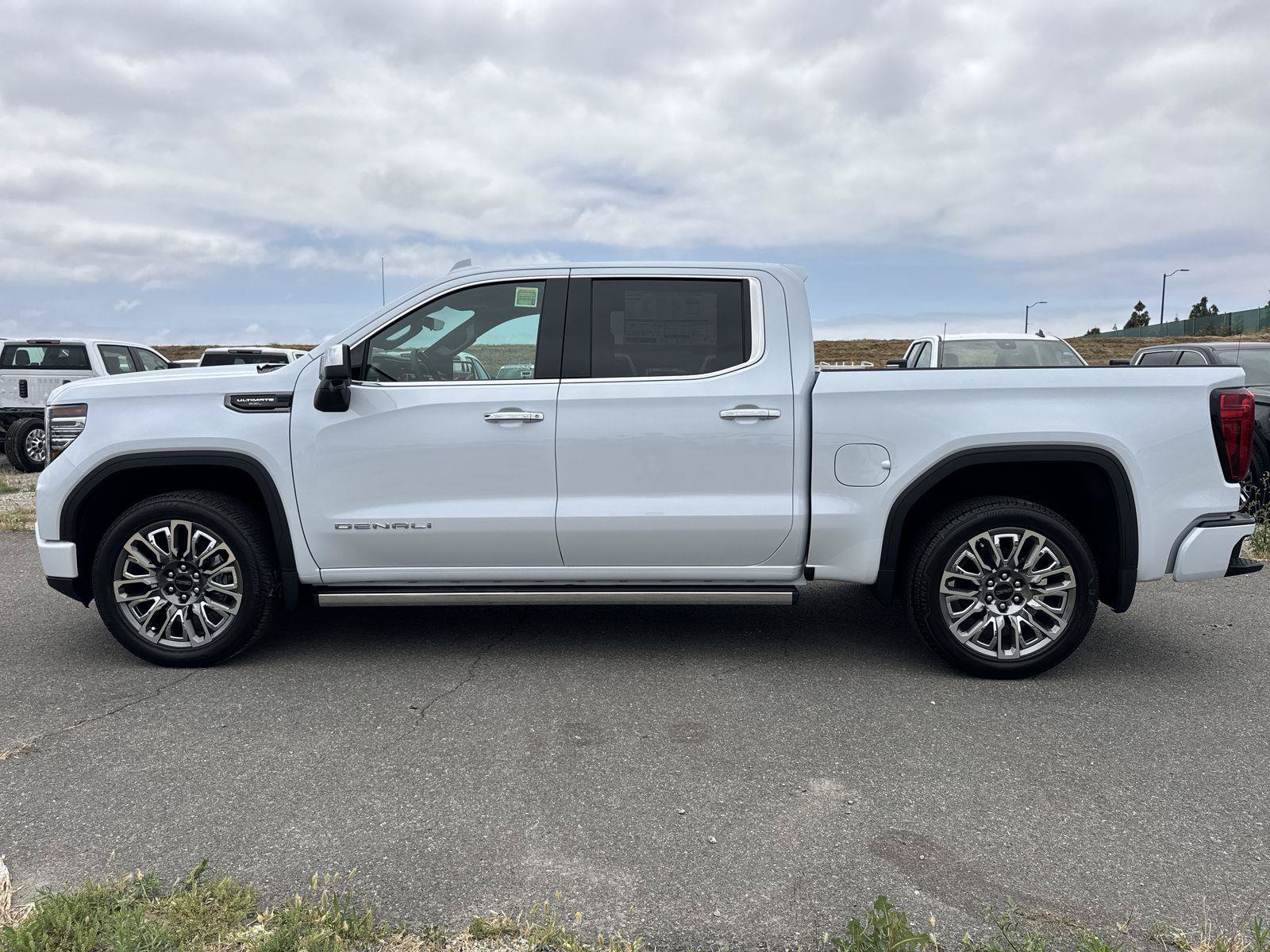 New 2026 GMC Sierra 1500 Denali Ultimate AWD/4WD image 5