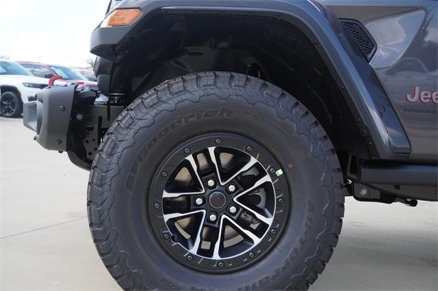 New 2025 Jeep Wrangler Unlimited Rubicon image 5