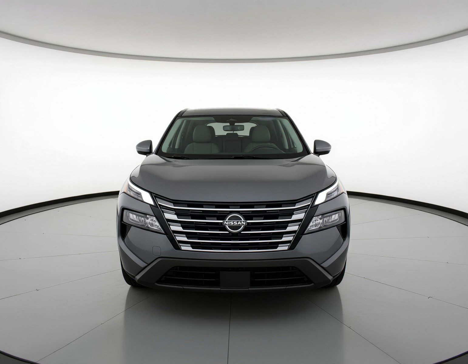 Used 2025 Nissan Rogue SV FWD image 2