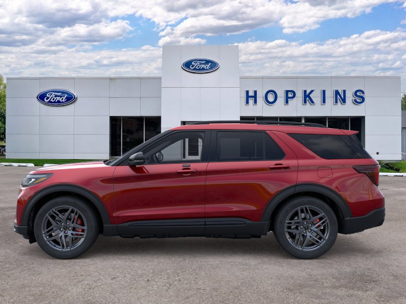 New 2026 Ford Explorer ST w/ Sun And Sound Package AWD/4WD image 26