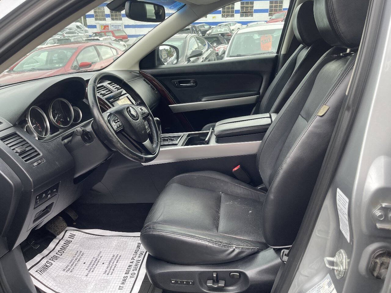 Used 2013 MAZDA CX-9 Grand Touring AWD/4WD image 10