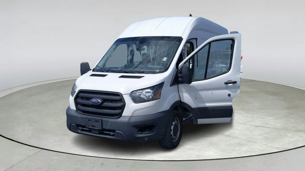 Used 2020 Ford Transit 250 148 High Roof image 10