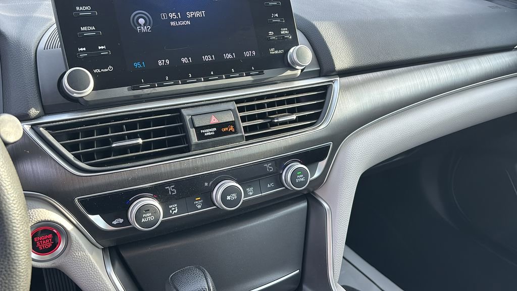 Used 2020 Honda Accord LX image 20
