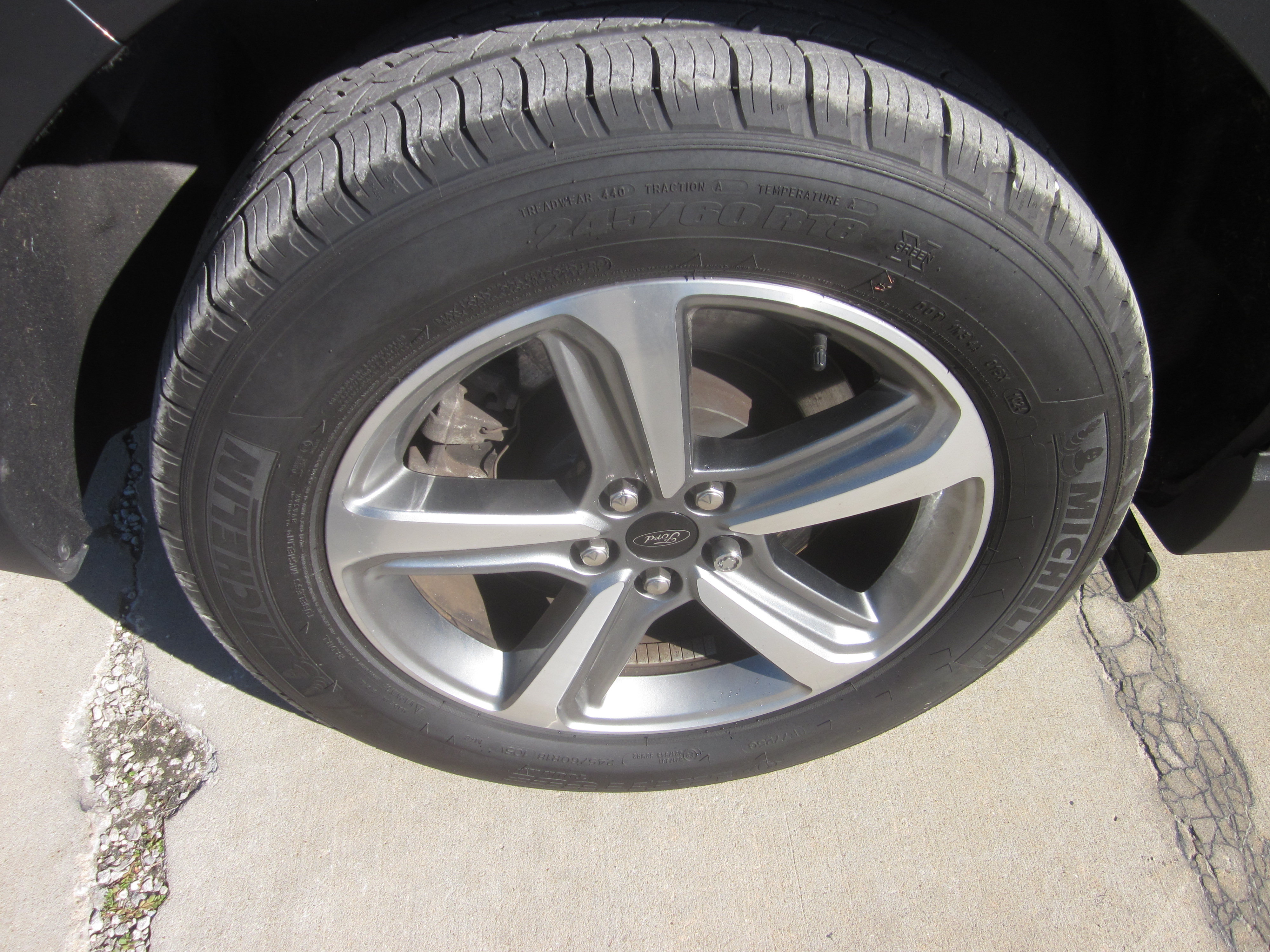 Used 2024 Ford Edge SEL w/ Convenience Package AWD/4WD image 8