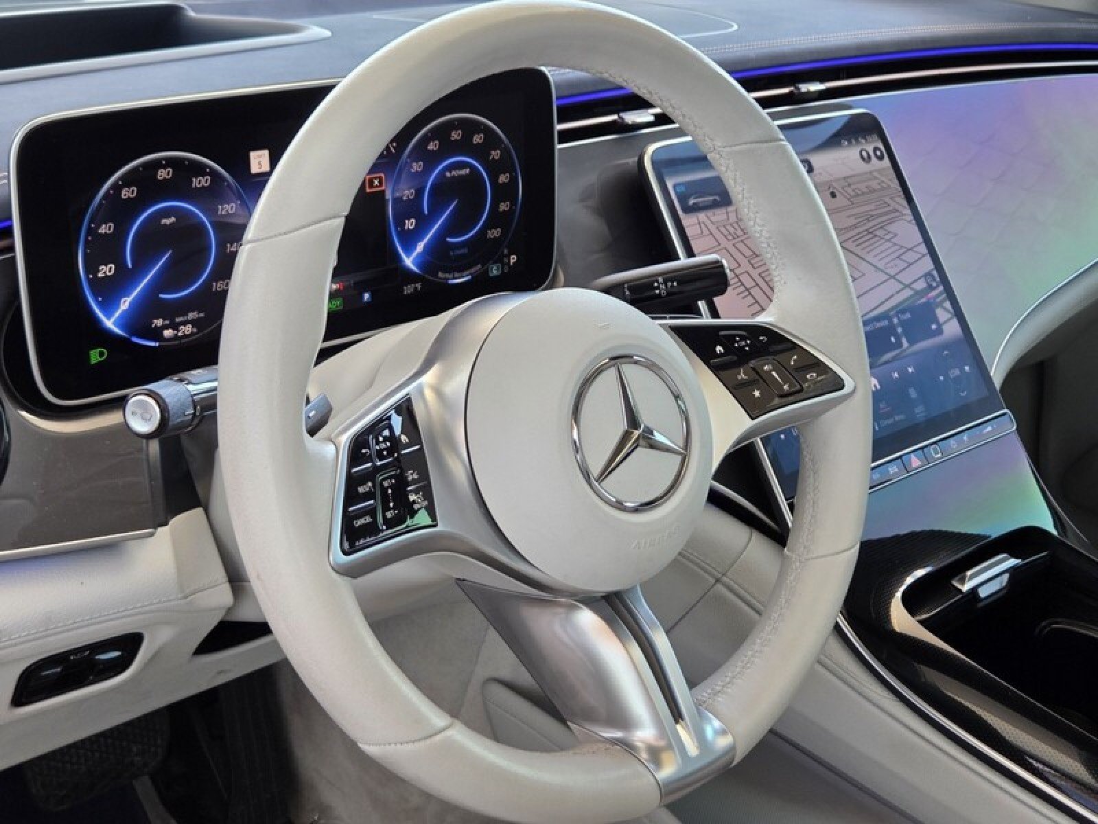 Certified 2023 Mercedes-Benz EQE 350+ Sedan image 25
