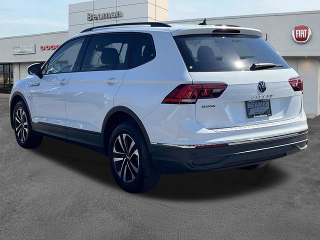 Used 2023 Volkswagen Tiguan S FWD image 5