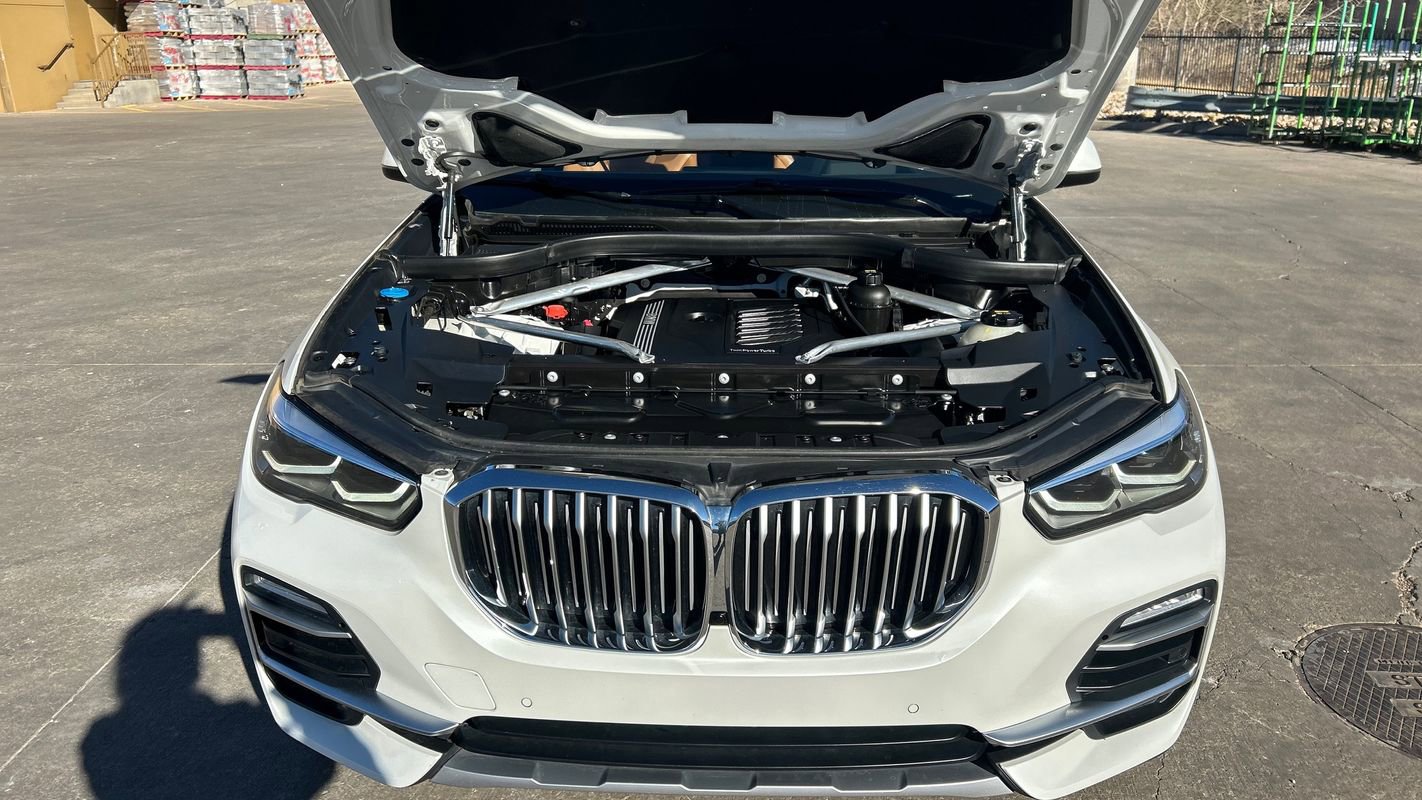 Used 2019 BMW X5 xDrive40i w/ Convenience Package image 11
