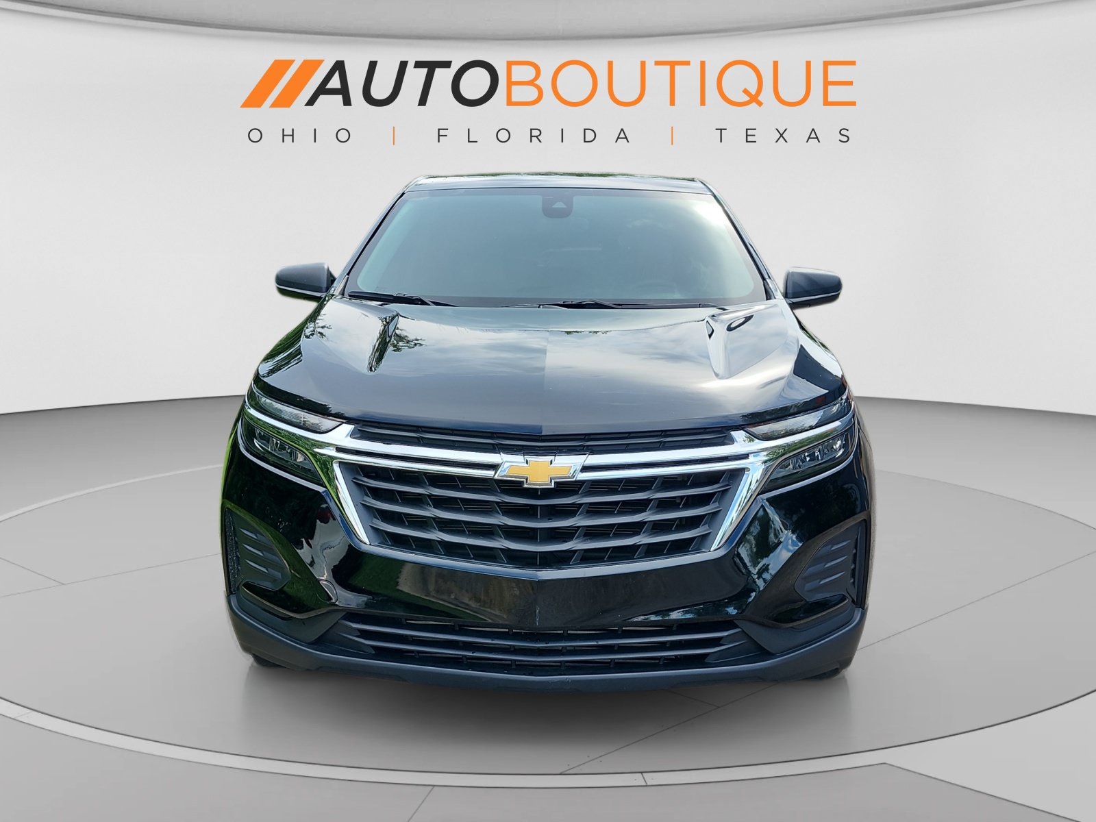 Used 2024 Chevrolet Equinox LS w/ Driver Confidence II Package FWD image 8