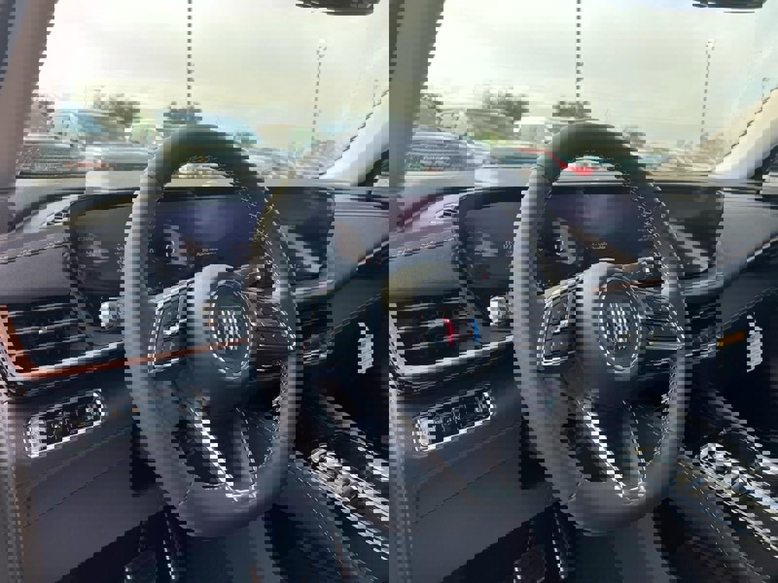 New 2025 Buick Envision Sport Touring image 10