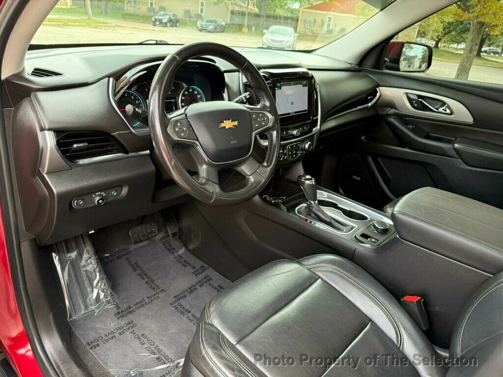 Used 2019 Chevrolet Traverse RS w/ LPO, Floor Liner Package image 21