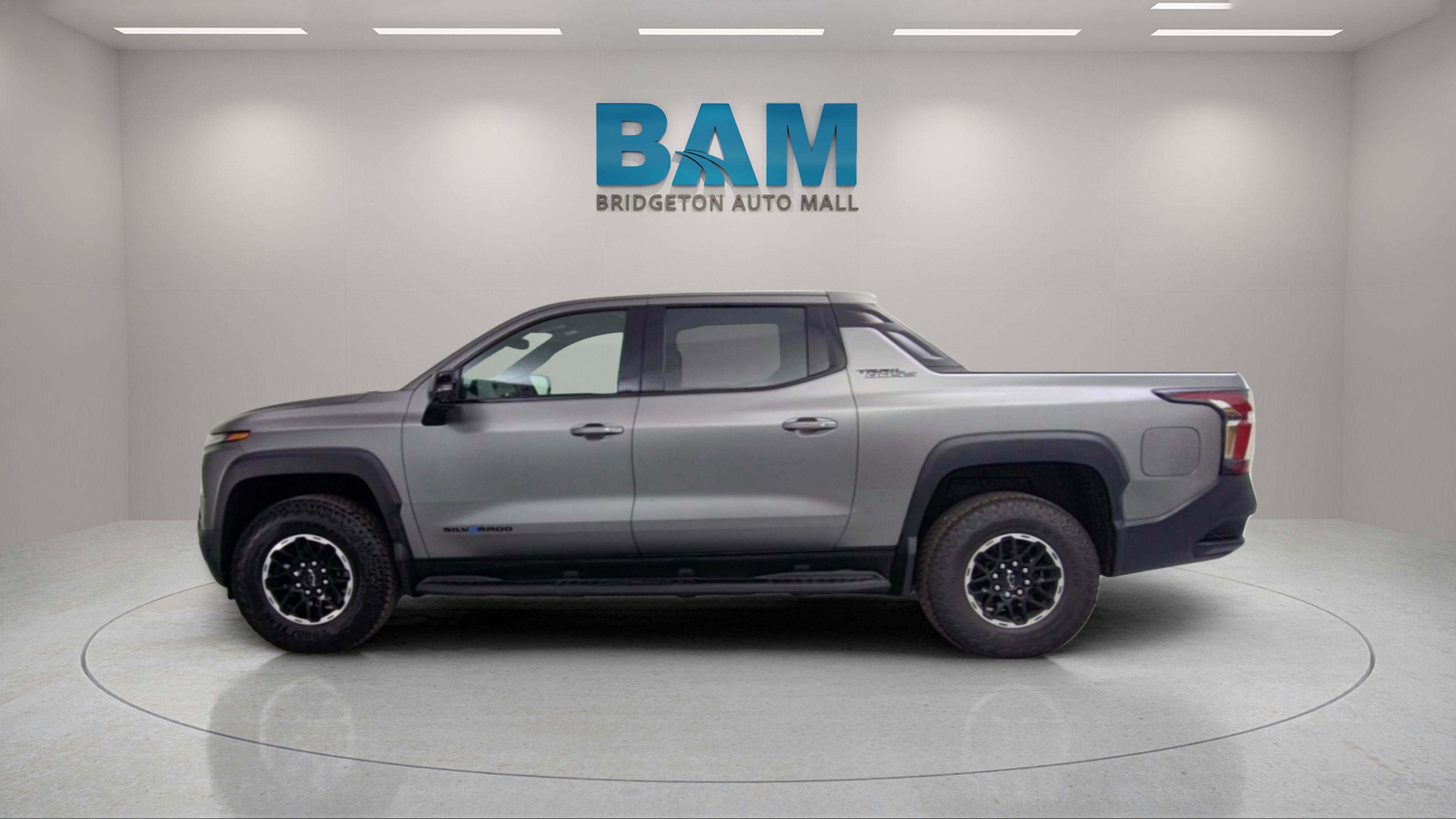 New 2026 Chevrolet Silverado EV Trail Boss w/ Plus Package image 4