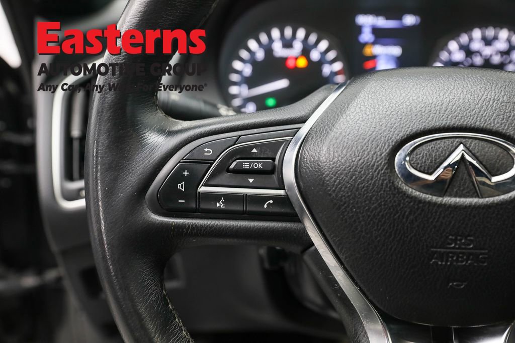 Used 2022 INFINITI Q50 Sensory image 15