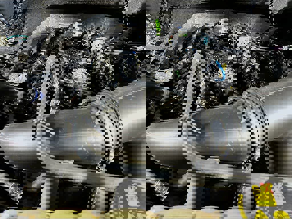 Certified 2019 Ford F150 XLT w/ Equipment Group 302A Luxury image 9