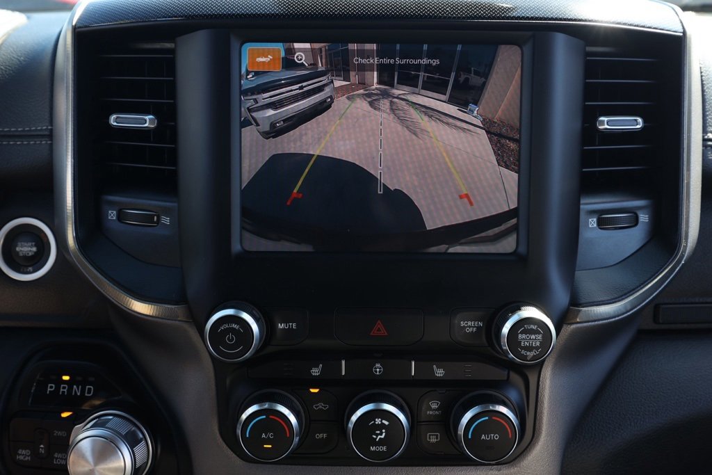 Used 2022 RAM 1500 Rebel w/ Rebel Level 2 Equipment Group image 36