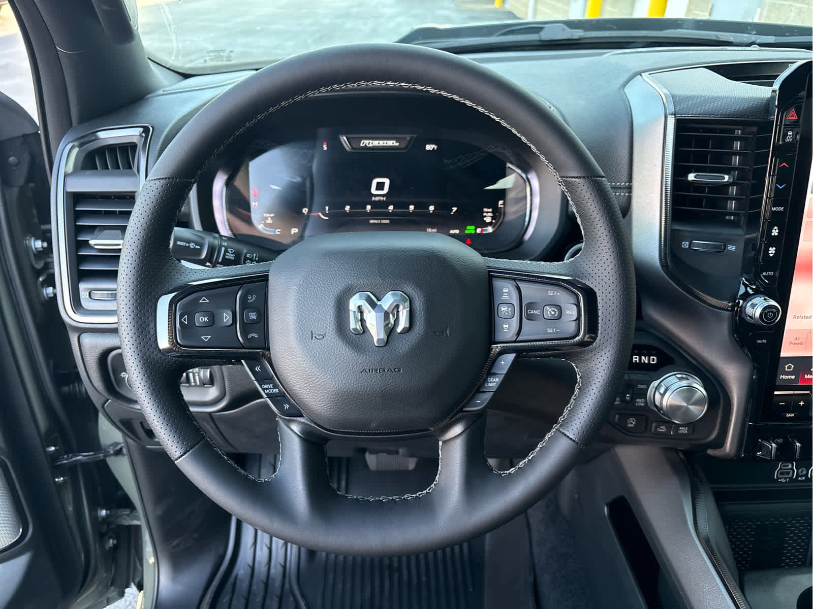 New 2026 RAM 1500 Rebel image 11