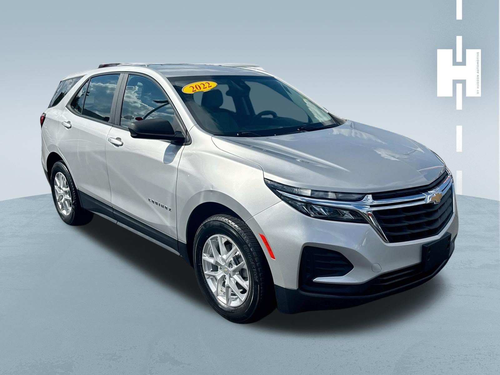 Used 2022 Chevrolet Equinox LS