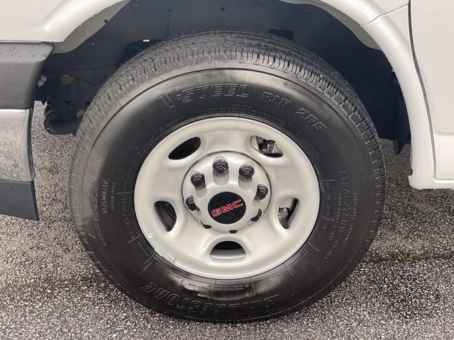 Used 2025 GMC Savana 2500 w/ Driver Convenience Package RWD image 13