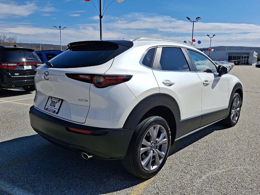 Used 2023 MAZDA CX-30 AWD 2.5 S w/ Preferred Package image 25