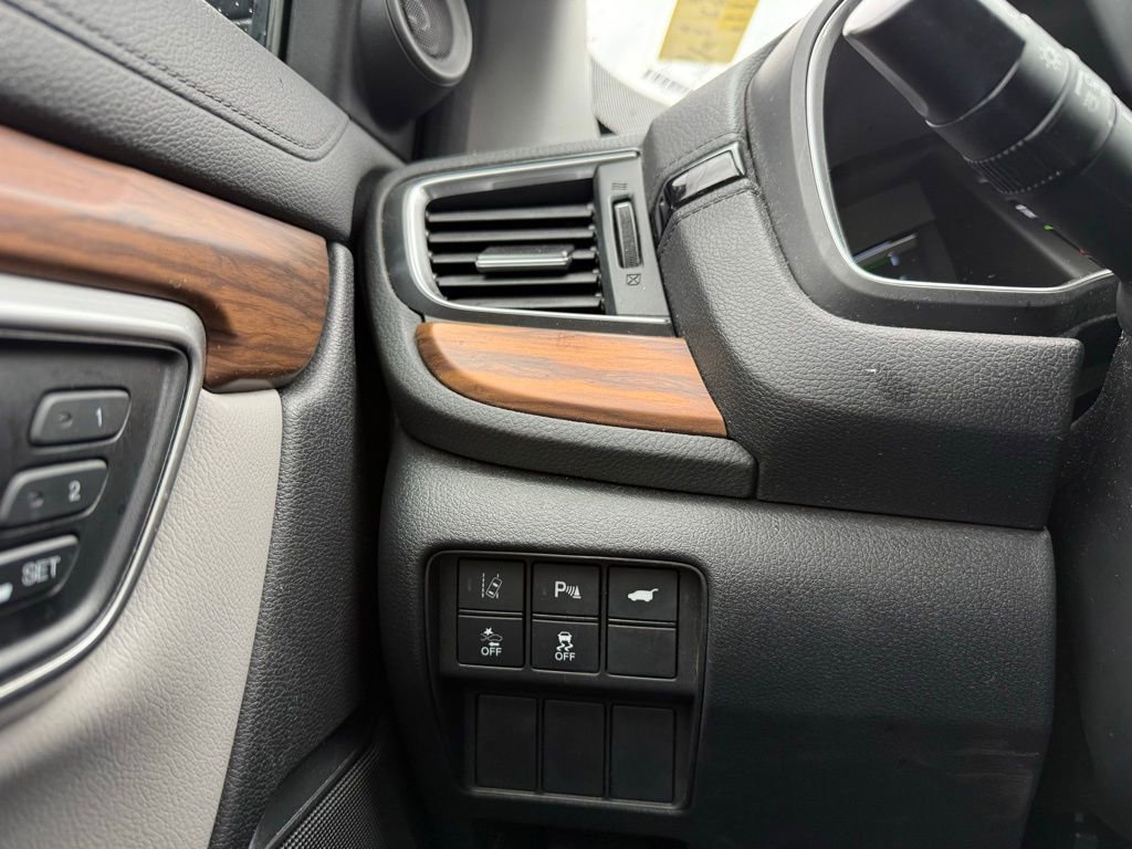 Used 2021 Honda CR-V Touring image 13