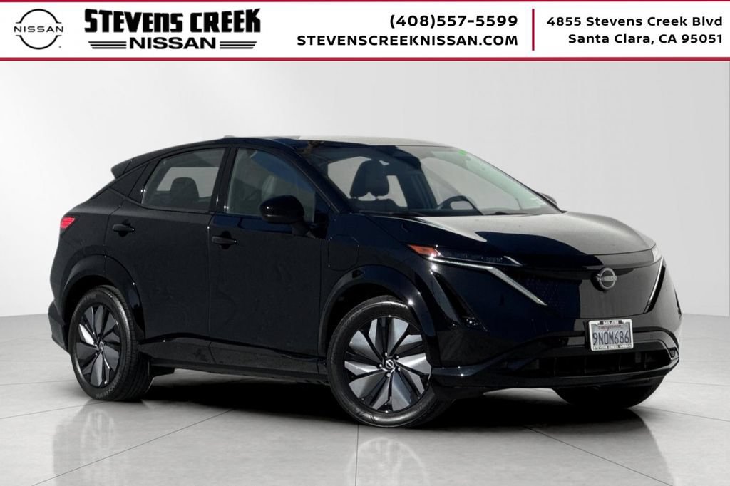 Used 2024 Nissan Ariya AWD